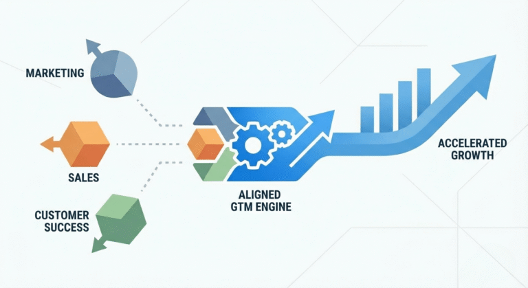 Why GTM Alignment Is the Competitive Advantage SaaS Companies Always Miss
