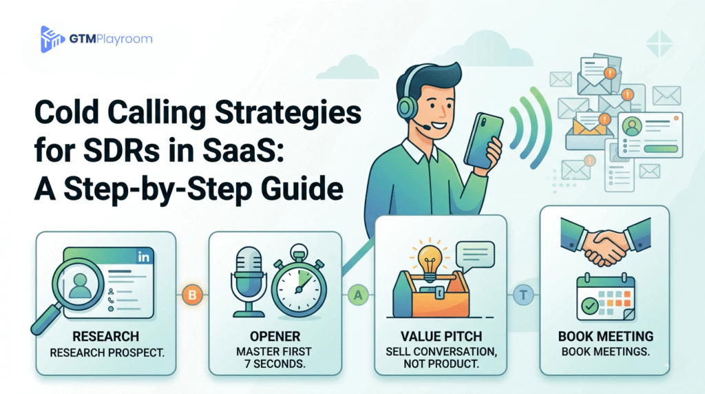 cold calling strategies