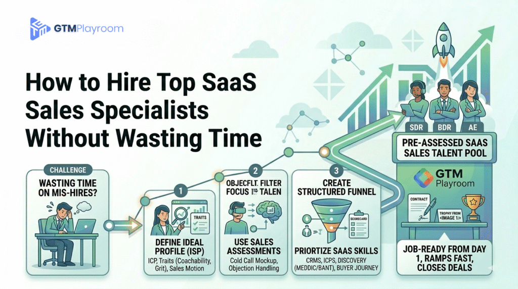 Hire SaaS Sales