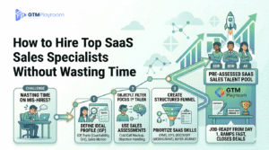 Hire SaaS Sales