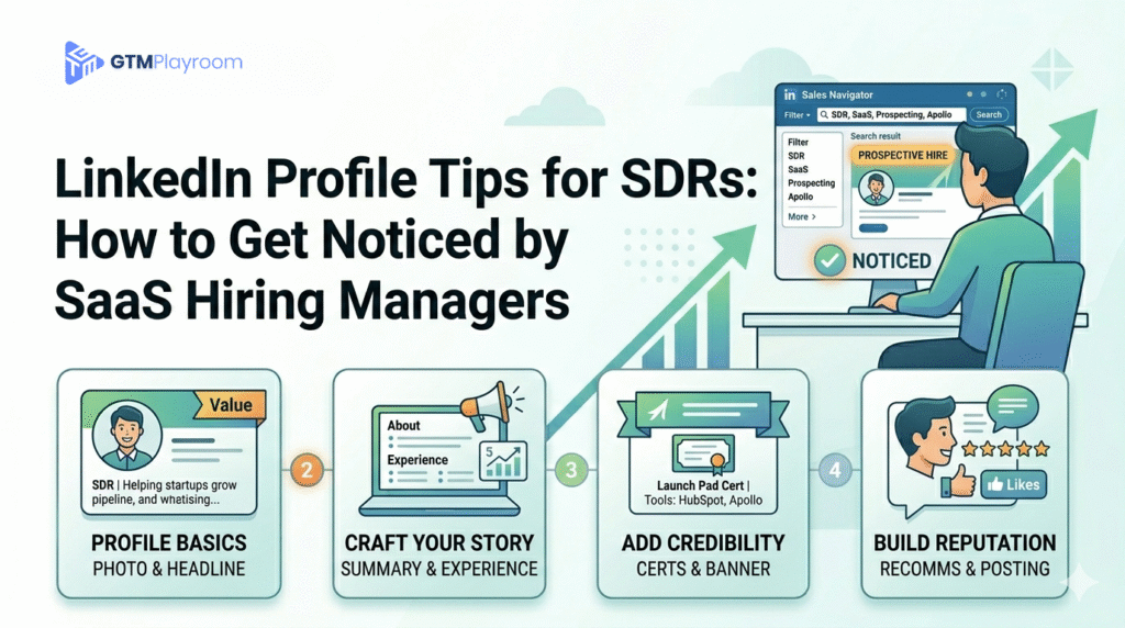 LinkedIn Profile Tips